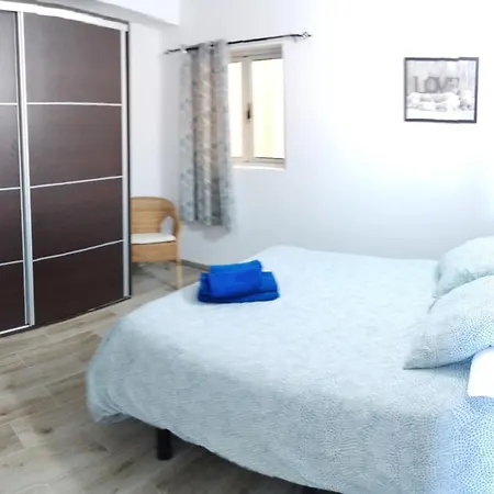Vista Puerto Arguineguin Sea View Apartment