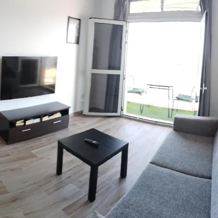 Vista Puerto Arguineguin Sea View Apartment