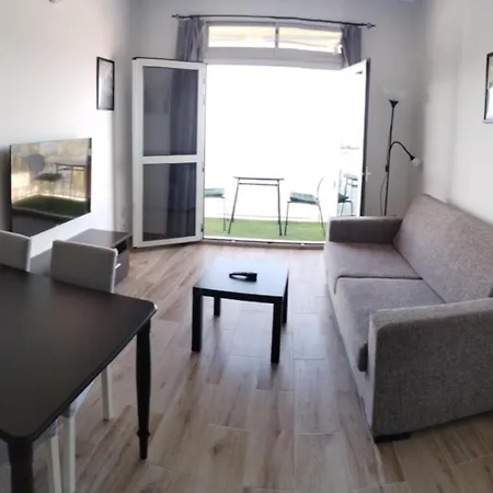 Vista Puerto Arguineguin Sea View Apartment *