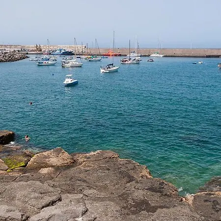 Vista Puerto Arguineguín Deporte Y Relax