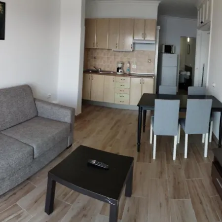 Vista Puerto Arguineguín Deporte Y Relax Apartamento La Playa de Arguineguín