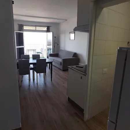 Apartament Vista Puerto Arguineguin Sea View La Playa de Arguineguín