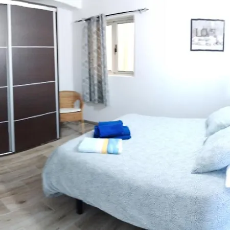 Apartament Vista Puerto Arguineguin Sea View *