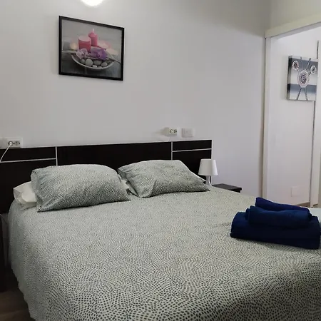 Vista Puerto Arguineguín Deporte Y Relax Apartamento La Playa de Arguineguín