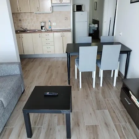Apartamento Vista Puerto Arguineguín Deporte Y Relax La Playa de Arguineguín