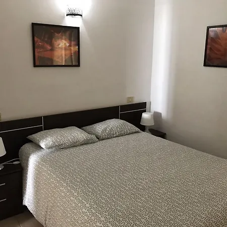 Vista Puerto Arguineguín Deporte Y Relax Apartamento *